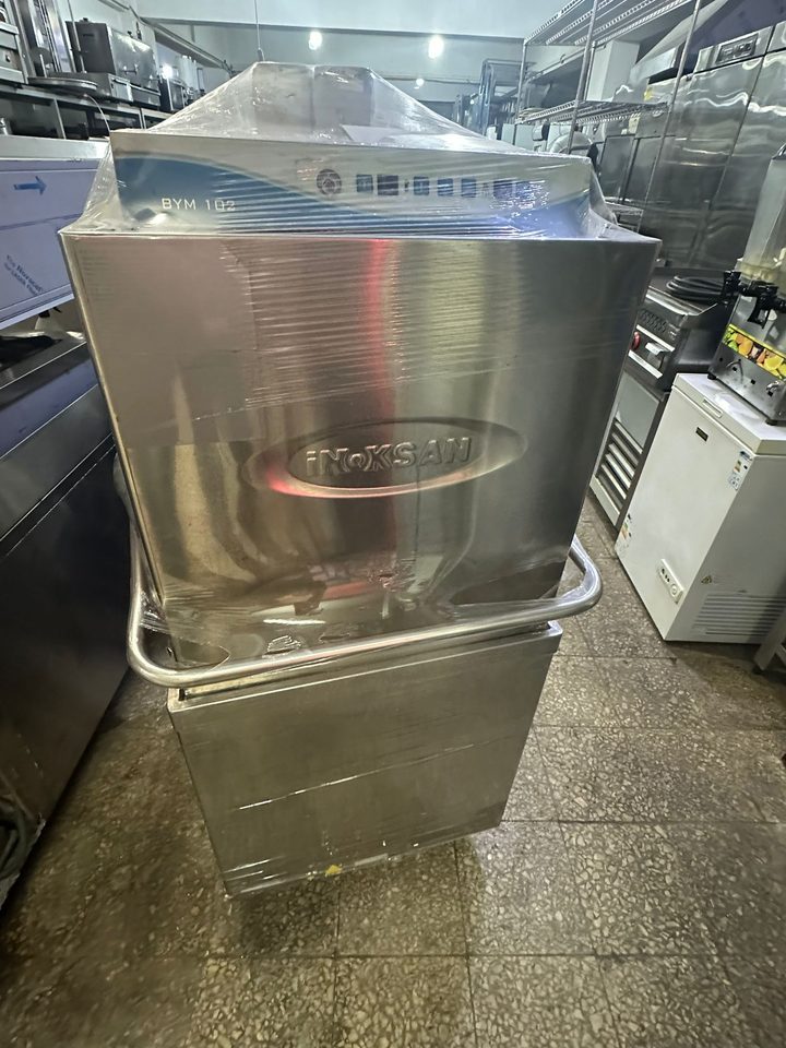 Giyotinli Bulaşık Makinesi