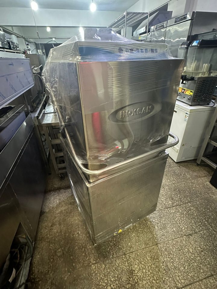 Giyotinli Bulaşık Makinesi