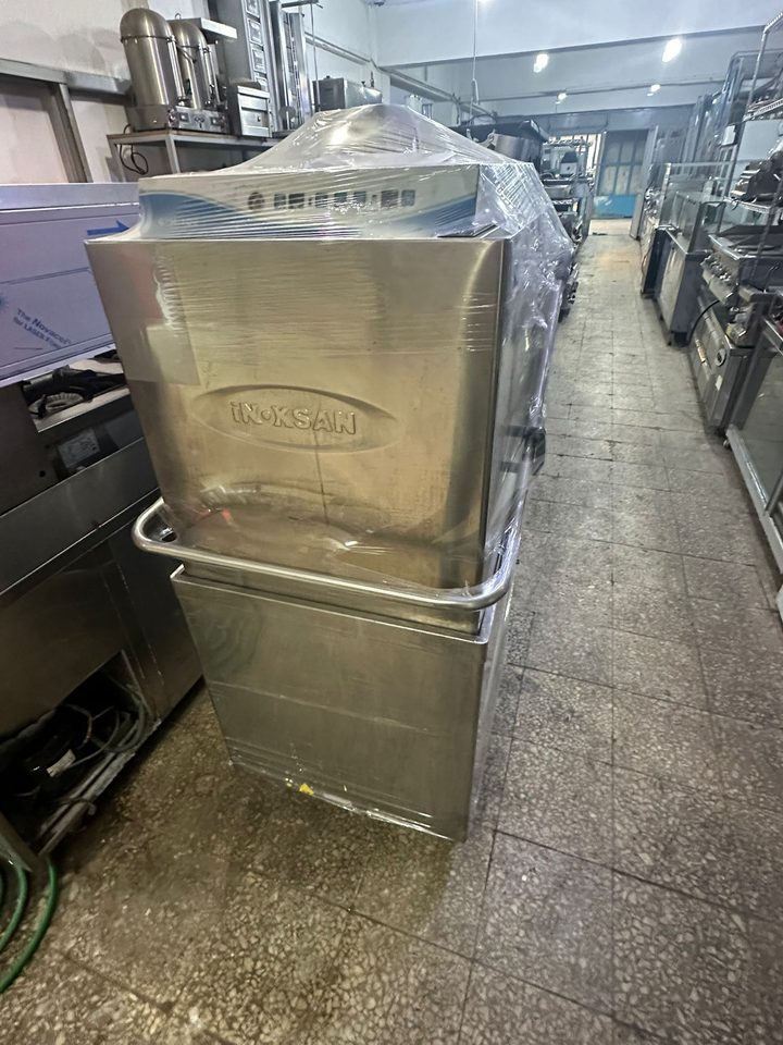 Giyotinli Bulaşık Makinesi