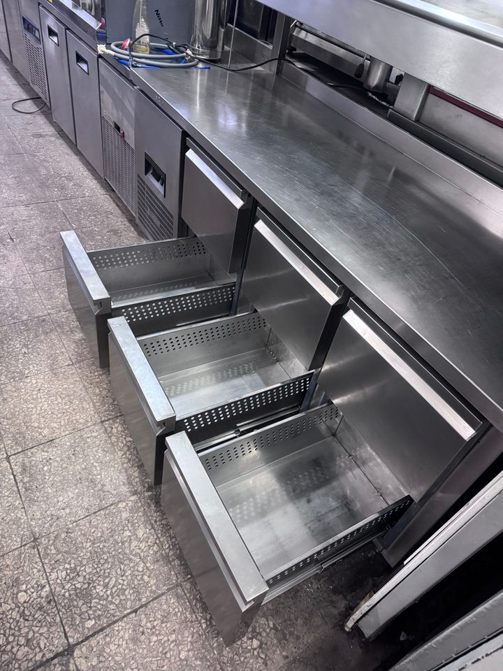Katlı Pizza Fırını