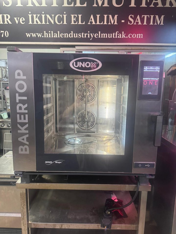 Konveksiyonlu Fırın