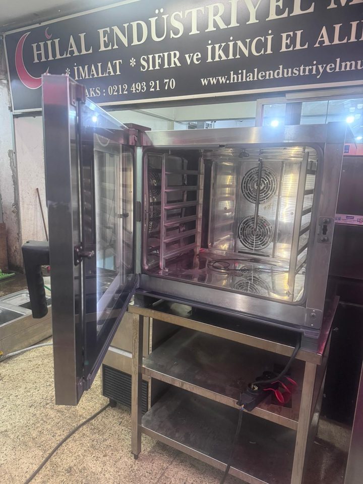 Konveksiyonlu Fırın