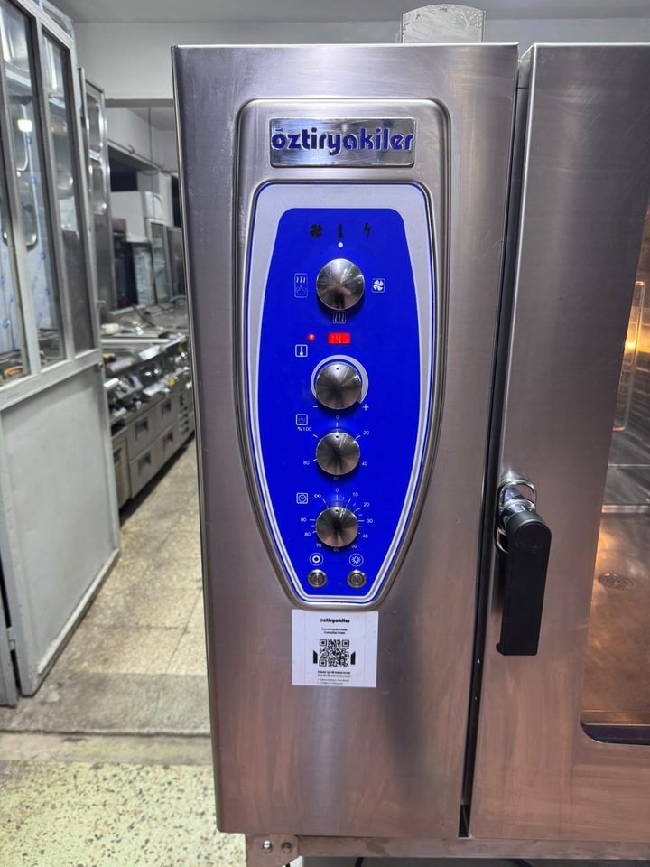 Konveksiyonlu Fırın (Electrolux)