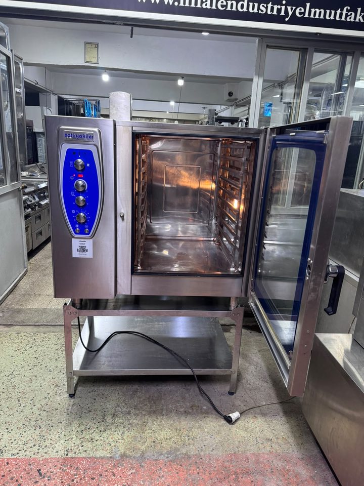 Konveksiyonlu Fırın (Electrolux)