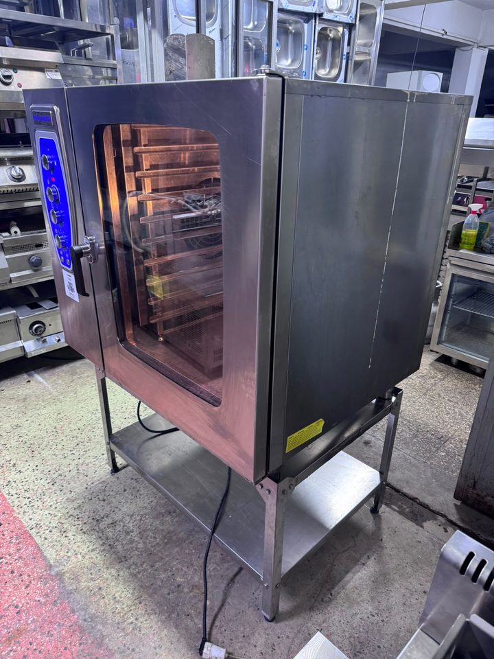 Konveksiyonlu Fırın (Electrolux)