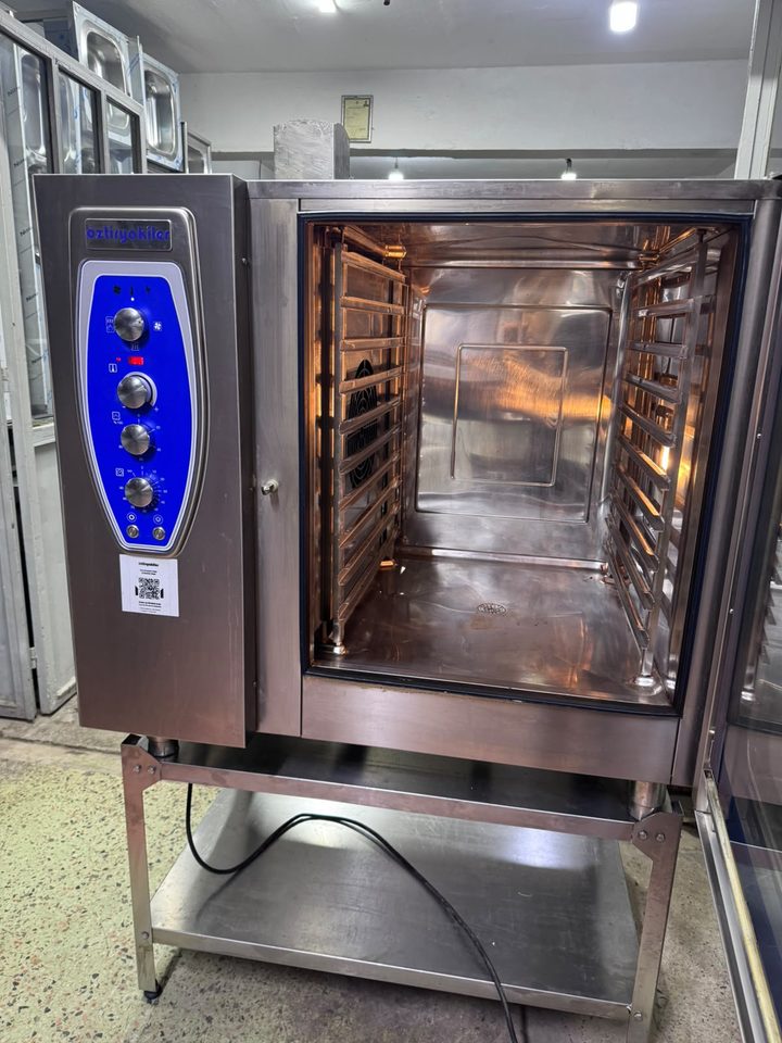 Konveksiyonlu Fırın (Electrolux)