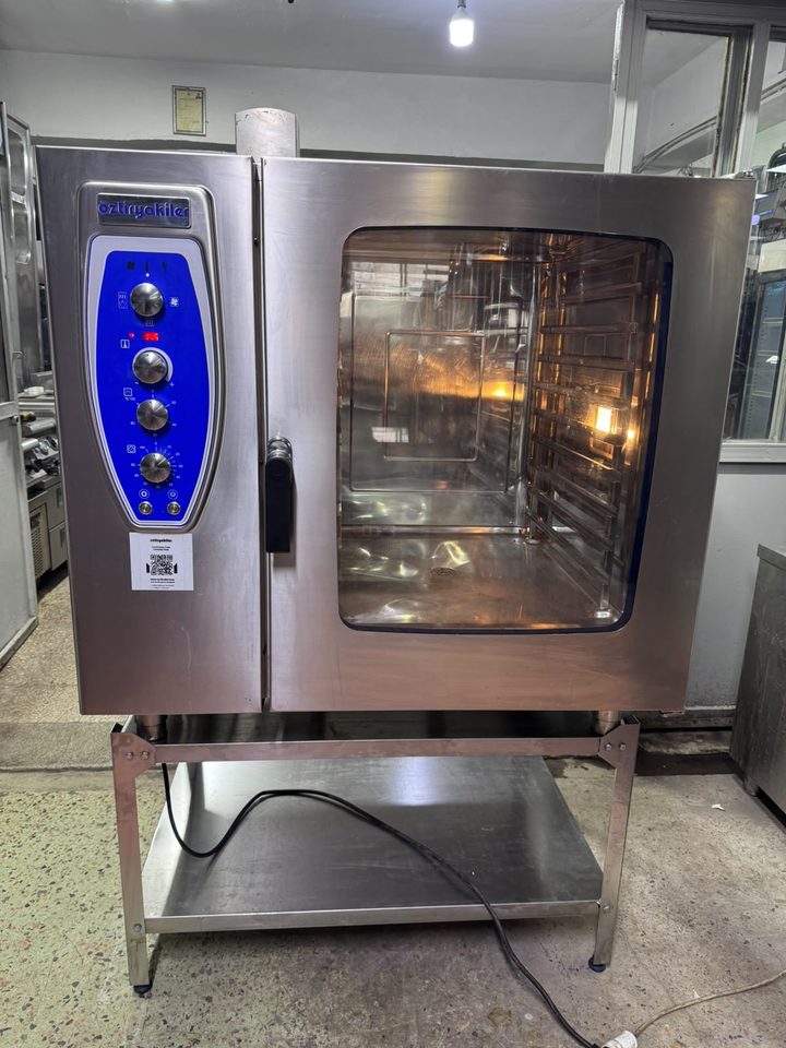 Konveksiyonlu Fırın (Electrolux)