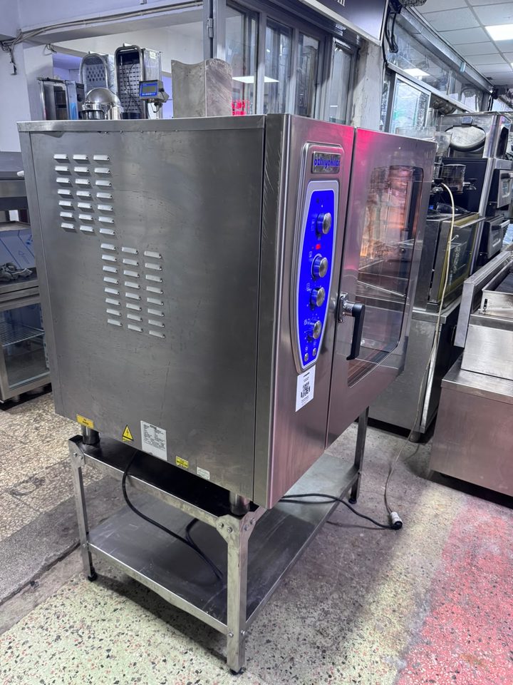 Konveksiyonlu Fırın (Electrolux)