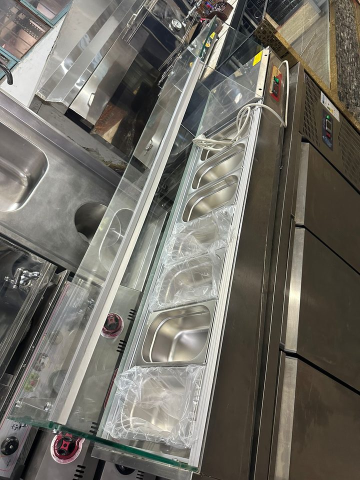 Salata Barı